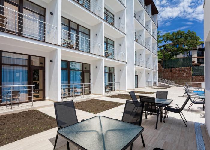 Premium Park Guest House