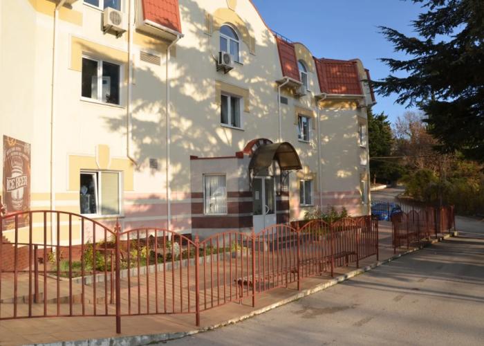 Hotel Massandra