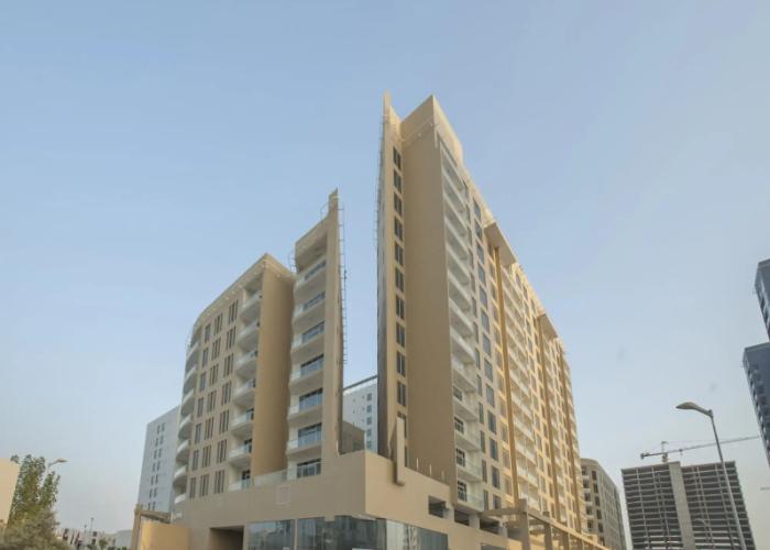 Gulf Suites Hotel Amwaj