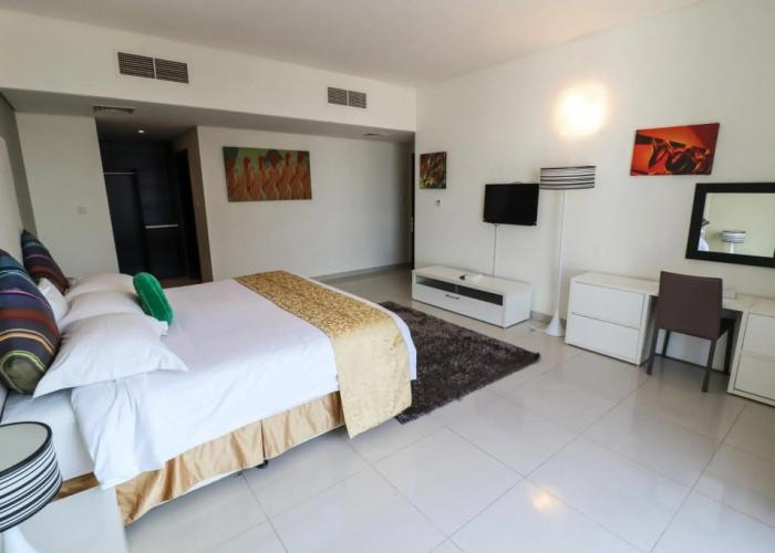 Gulf Suites Hotel Amwaj