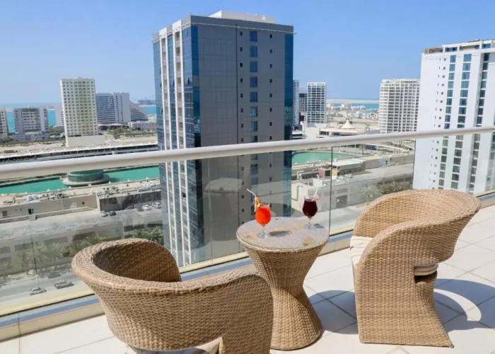 Gulf Suites Hotel Amwaj