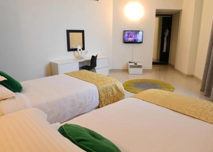 Gulf Suites Hotel Amwaj