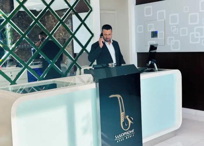 Saxophone Suites