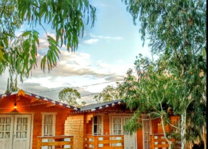 Baza Otdykha Nart Hotel