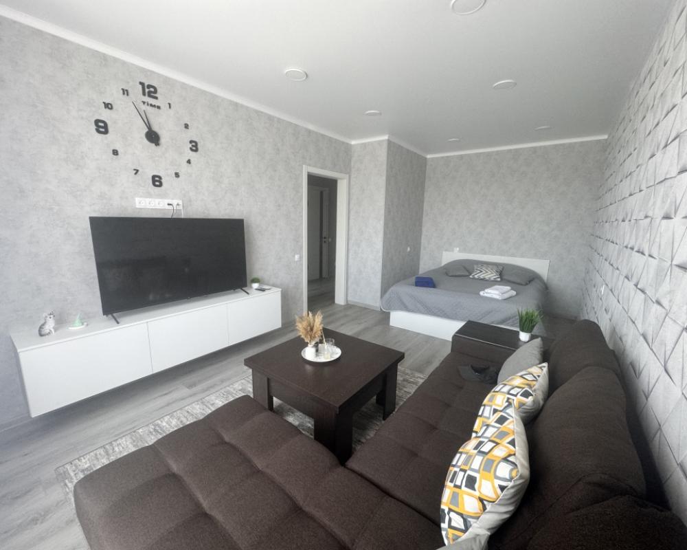 Novaya komfortnaya yevrodvushka Flat