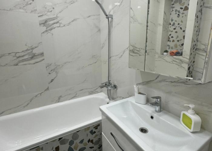 Novaya komfortnaya yevrodvushka Flat
