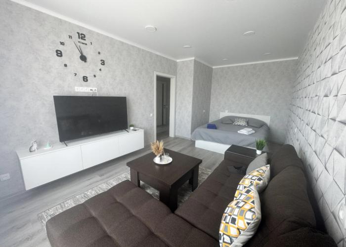 Novaya komfortnaya yevrodvushka Flat