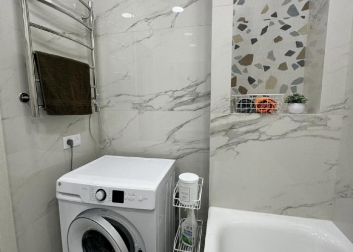 Novaya komfortnaya yevrodvushka Flat