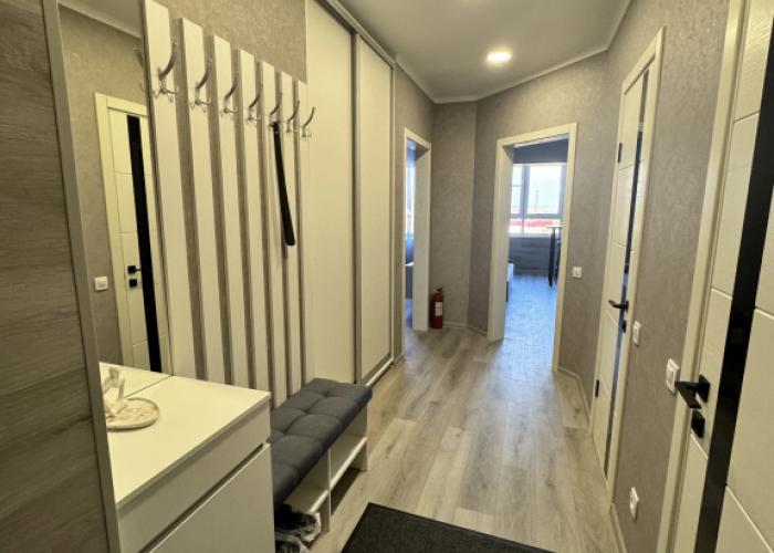 Novaya komfortnaya yevrodvushka Flat