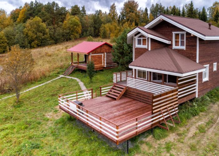 Yaloranta Guest house