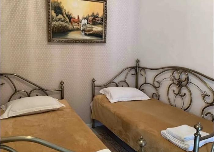 Apartamenty Kvartira Na Ploschadi Guniba