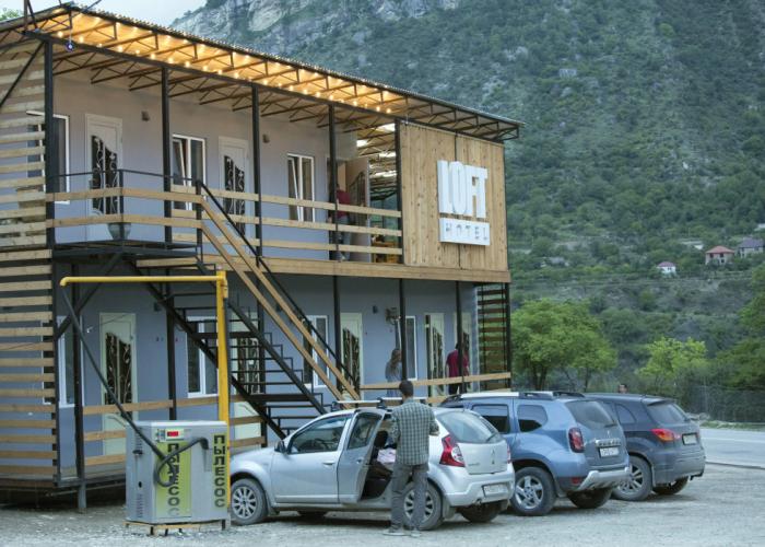 Loft Hotel
