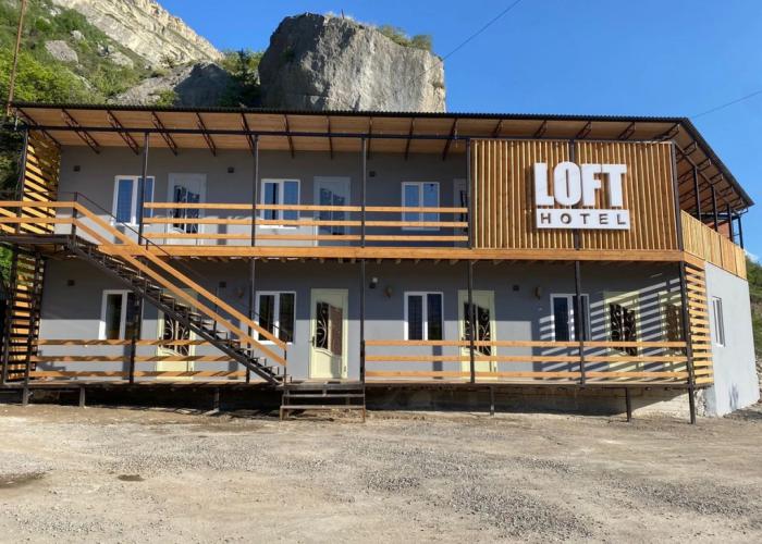 Loft Hotel