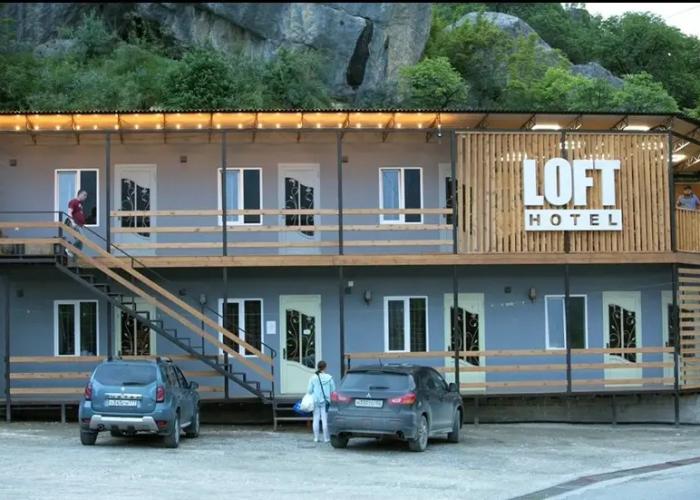 Loft Hotel