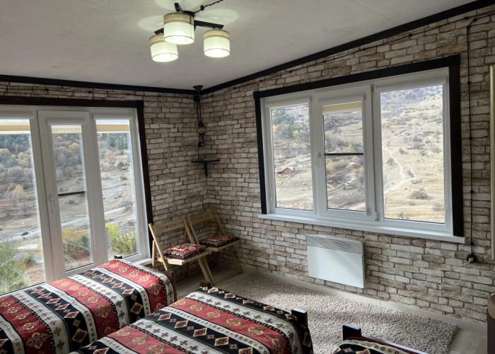 Domik Na Kholmike Gunib Apartments