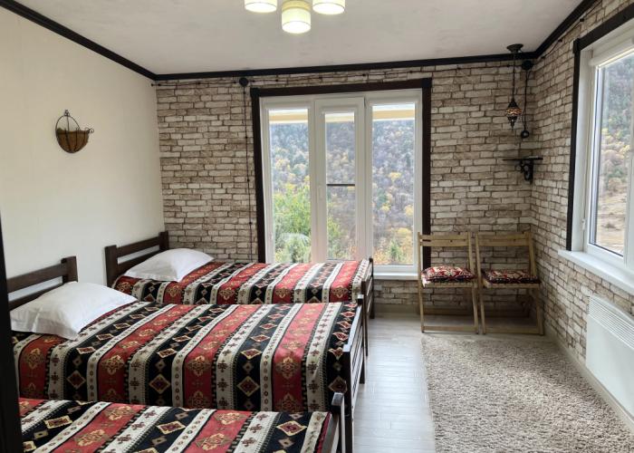 Domik Na Kholmike Gunib Apartments