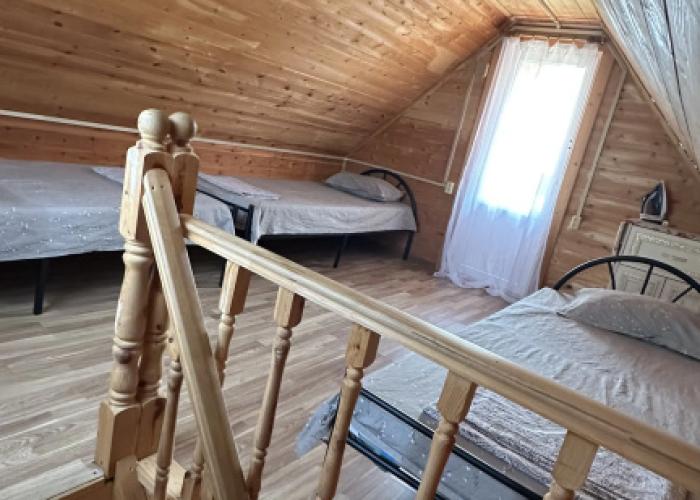 V verkhnem Gunibe Guest house