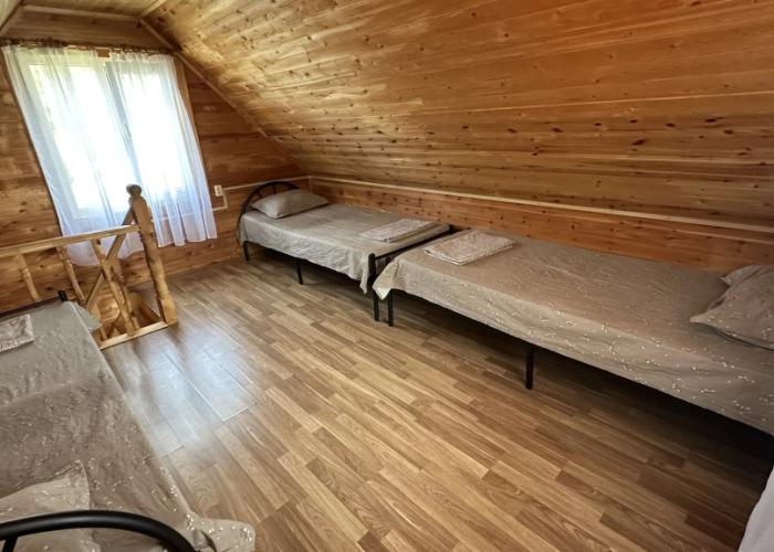 V verkhnem Gunibe Guest house