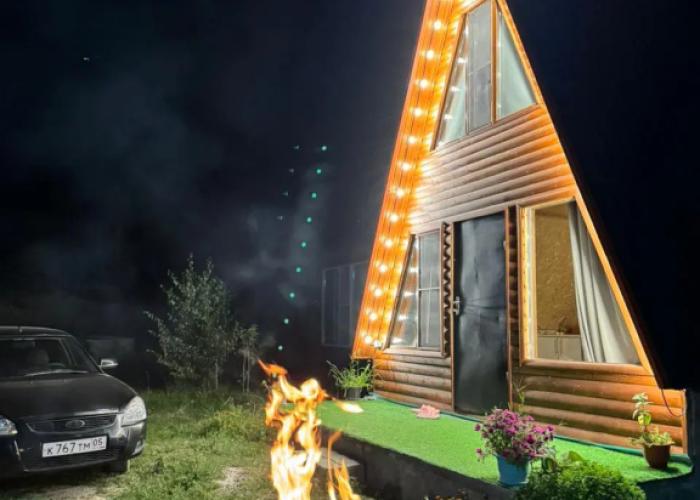 Guest house House in Gunib