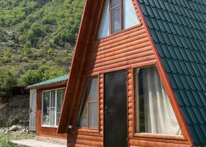 Guest house House in Gunib
