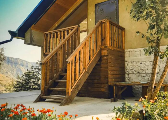 Domik V Gunibe Guest House