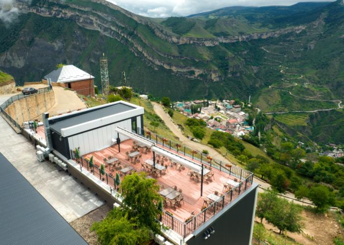 Sanda Hotel