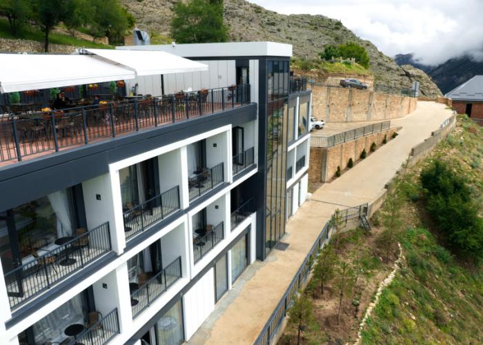 Sanda Hotel