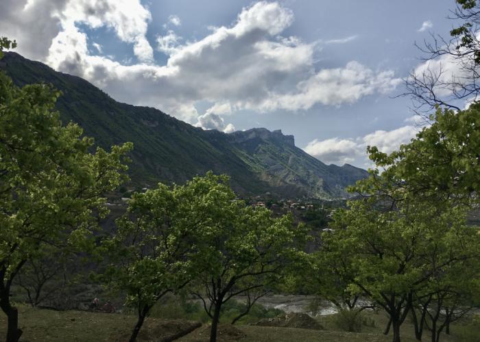 Abricos Village Camping
