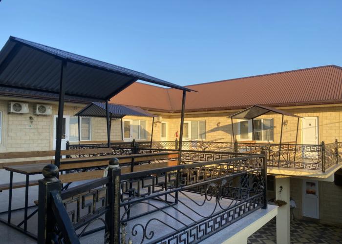 Khoredzh Hotel