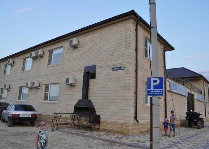 Khoredzh Hotel