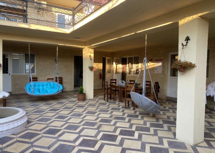 Khoredzh Hotel