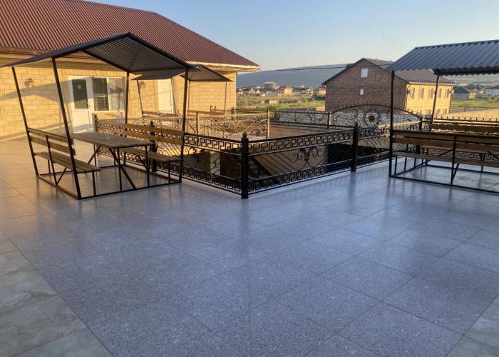 Khoredzh Hotel