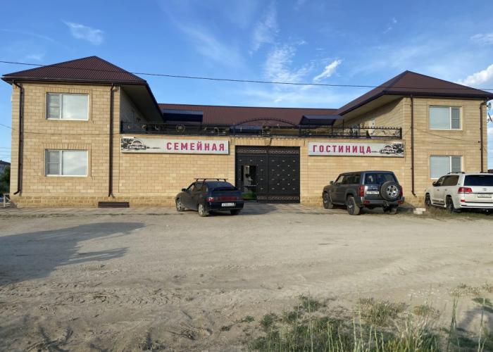 Khoredzh Hotel