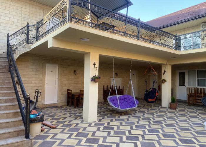 Khoredzh Hotel