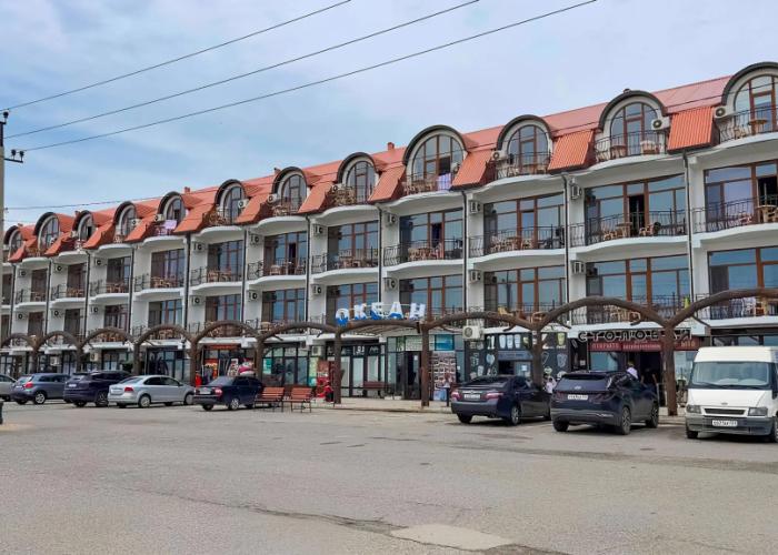 Okean Hotel