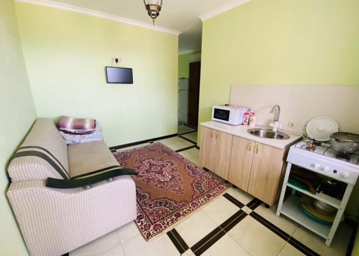 Baza Mango Guest House