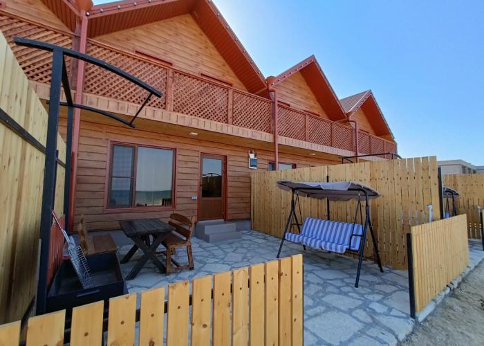 Zolotye Peski Guest house