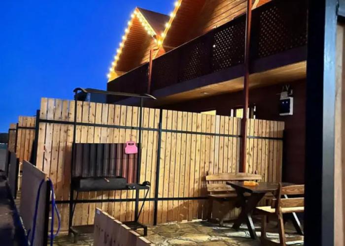 Zolotye Peski Guest house
