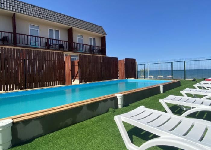 Zolotye Peski Guest house