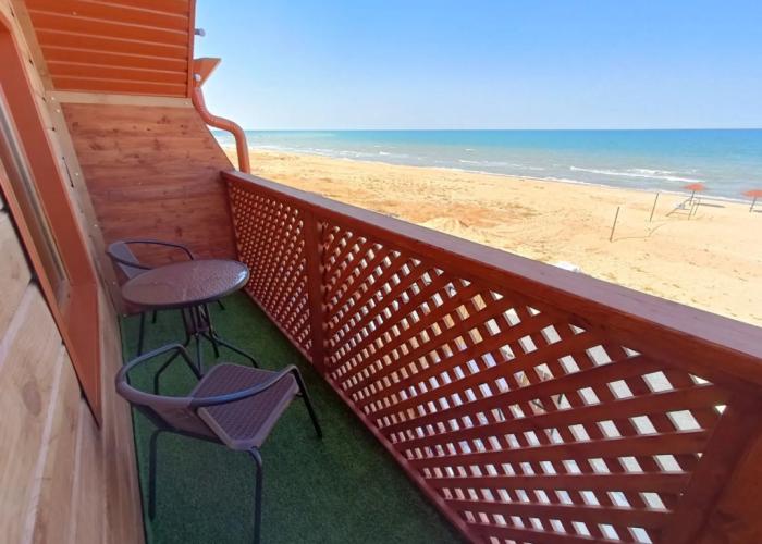 Zolotye Peski Guest house