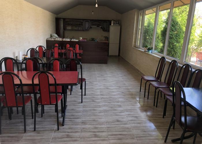 Berezka Guest House