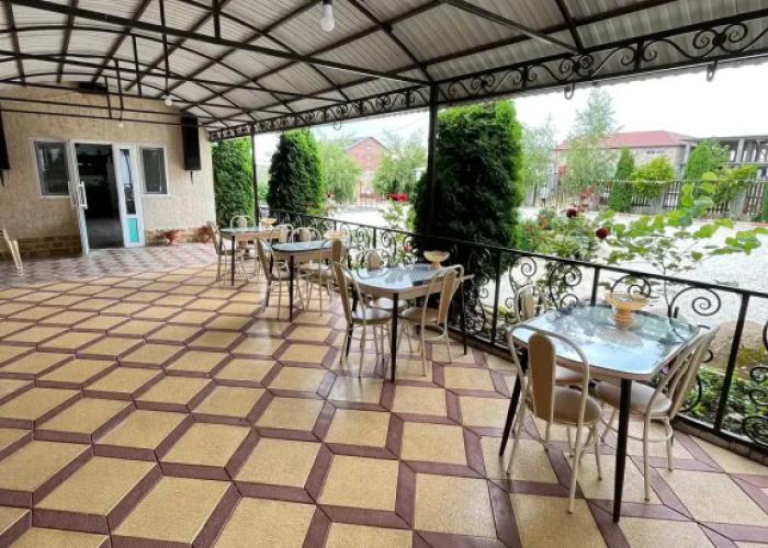 Berezka Guest House