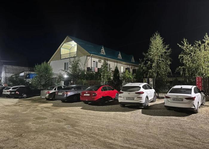 Berezka Guest House