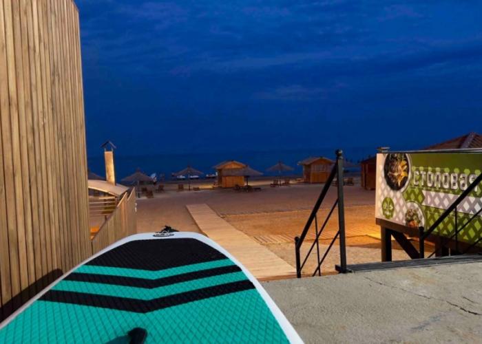 Moryana Recreation center