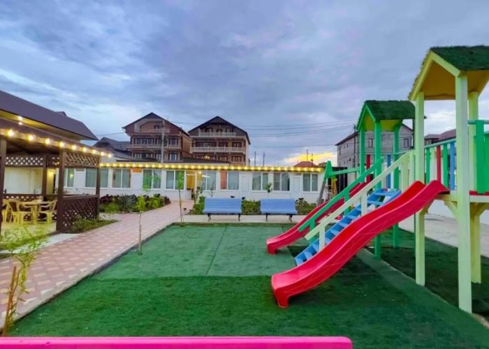 Moryana Recreation center