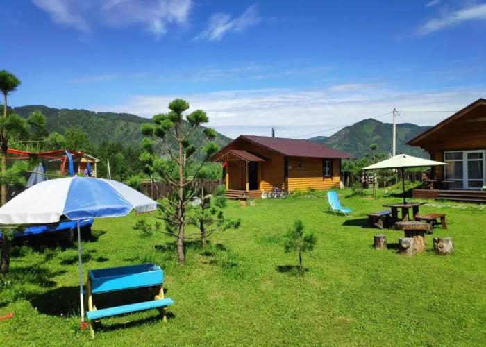 Bayuta-Altaj Guest House