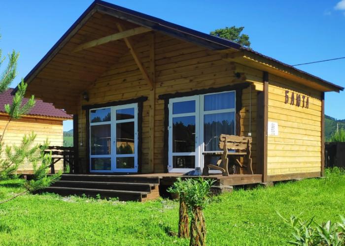 Bayuta-Altaj Guest House