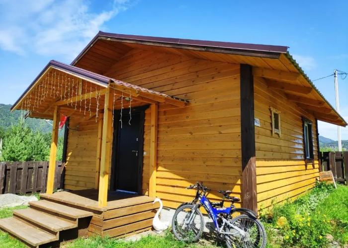 Bayuta-Altaj Guest House
