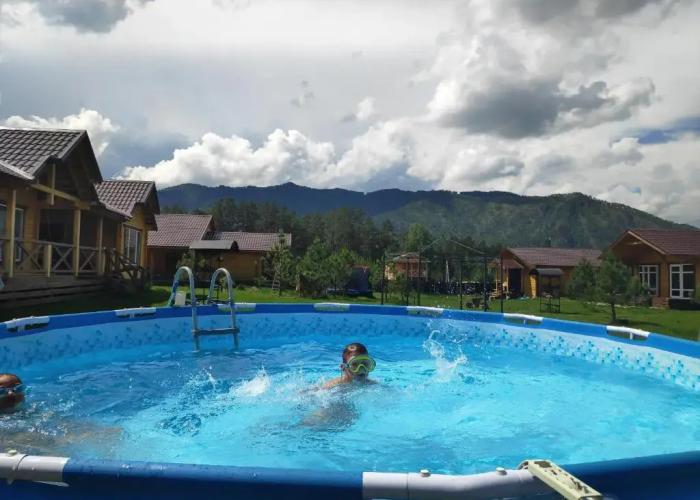 Bayuta-Altaj Guest House