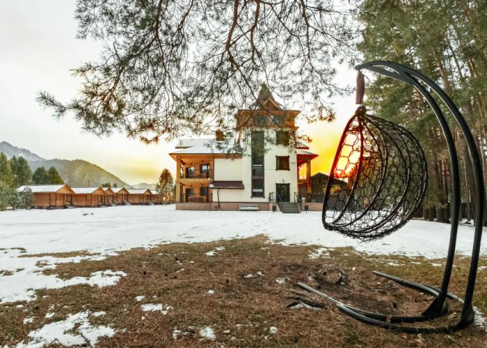 Chyigyish Guest house